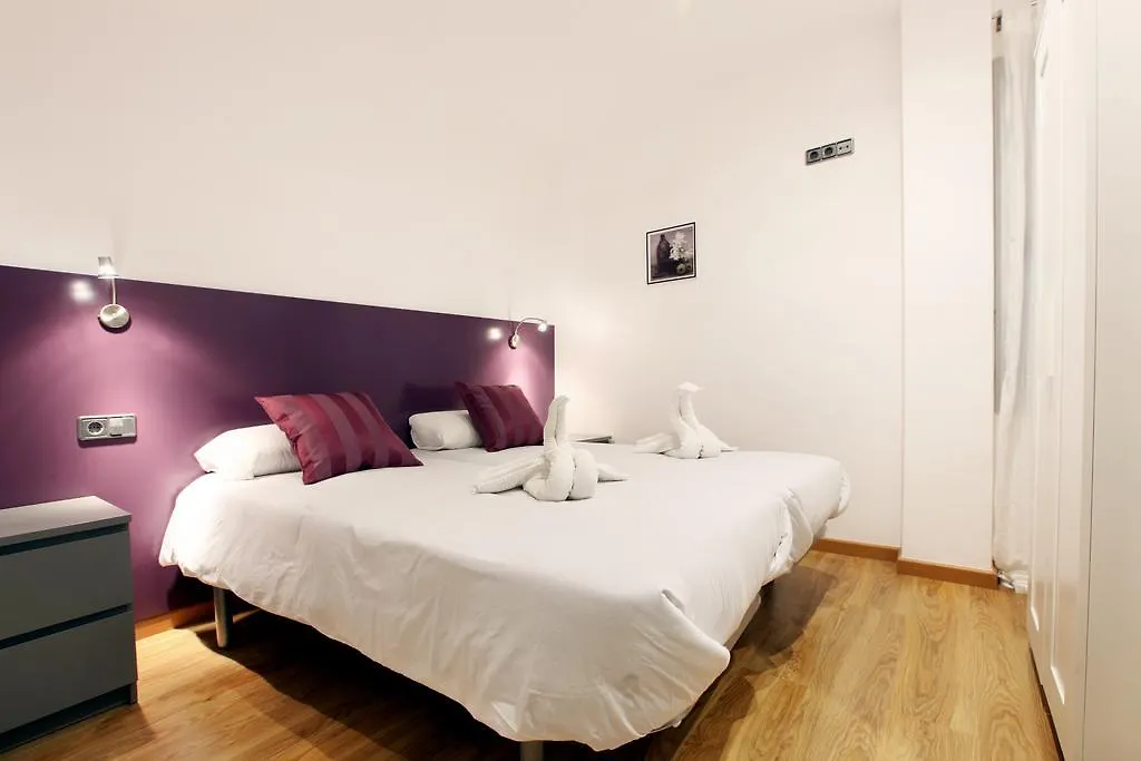 Apartment Park&Beach Deluxe Barcelona