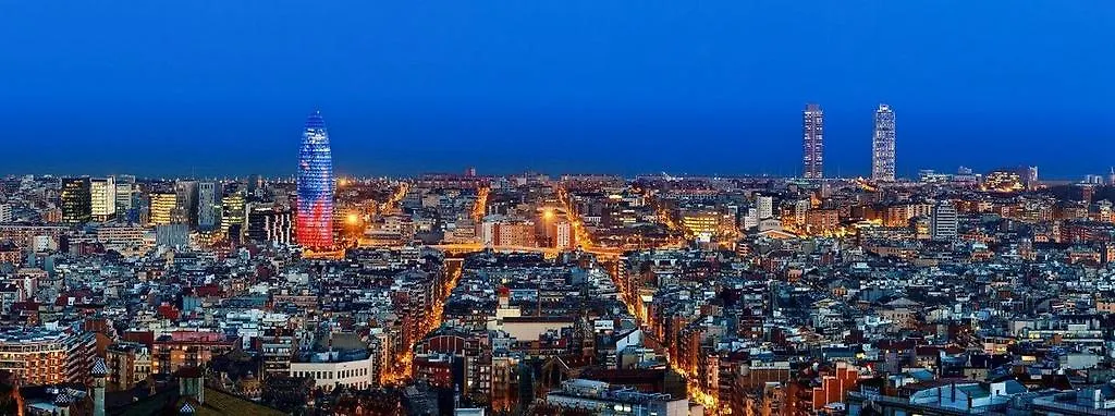 Apartment Park&Beach Deluxe Barcelona