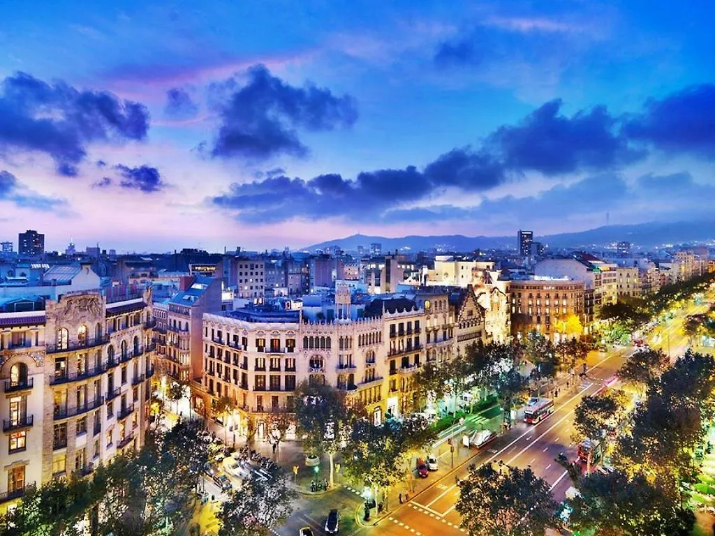 Apartment Park&Beach Deluxe Barcelona
