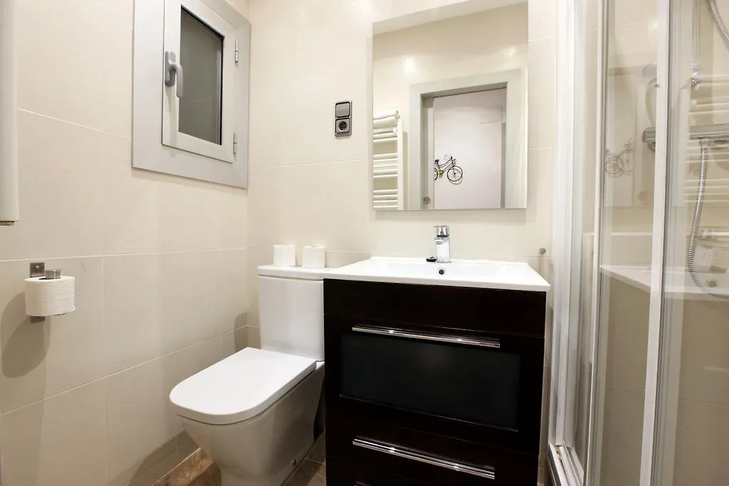 Apartment Park&Beach Deluxe Barcelona Spain
