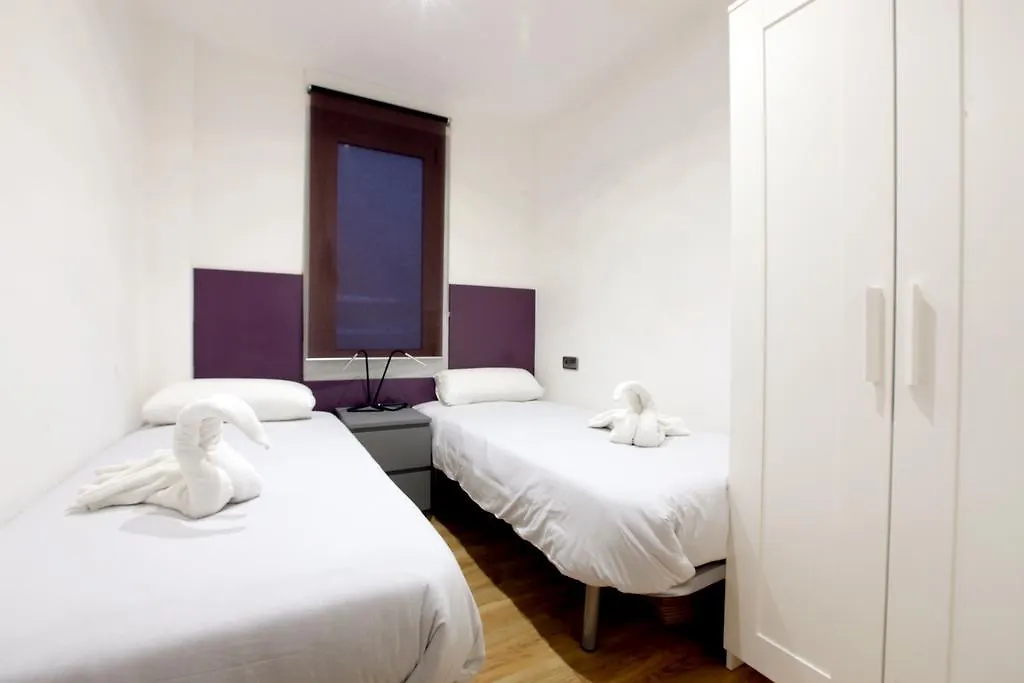 Apartment Park&Beach Deluxe Barcelona