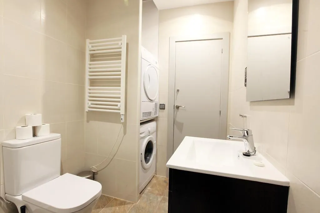 Apartment Park&Beach Deluxe Barcelona