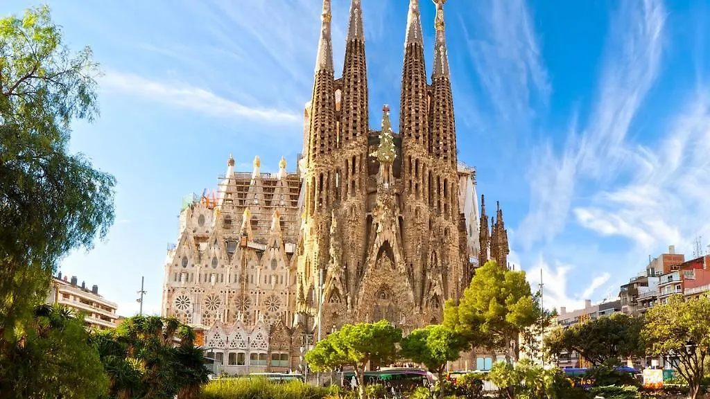 Apartment Park&Beach Deluxe Barcelona 0*,  Spain