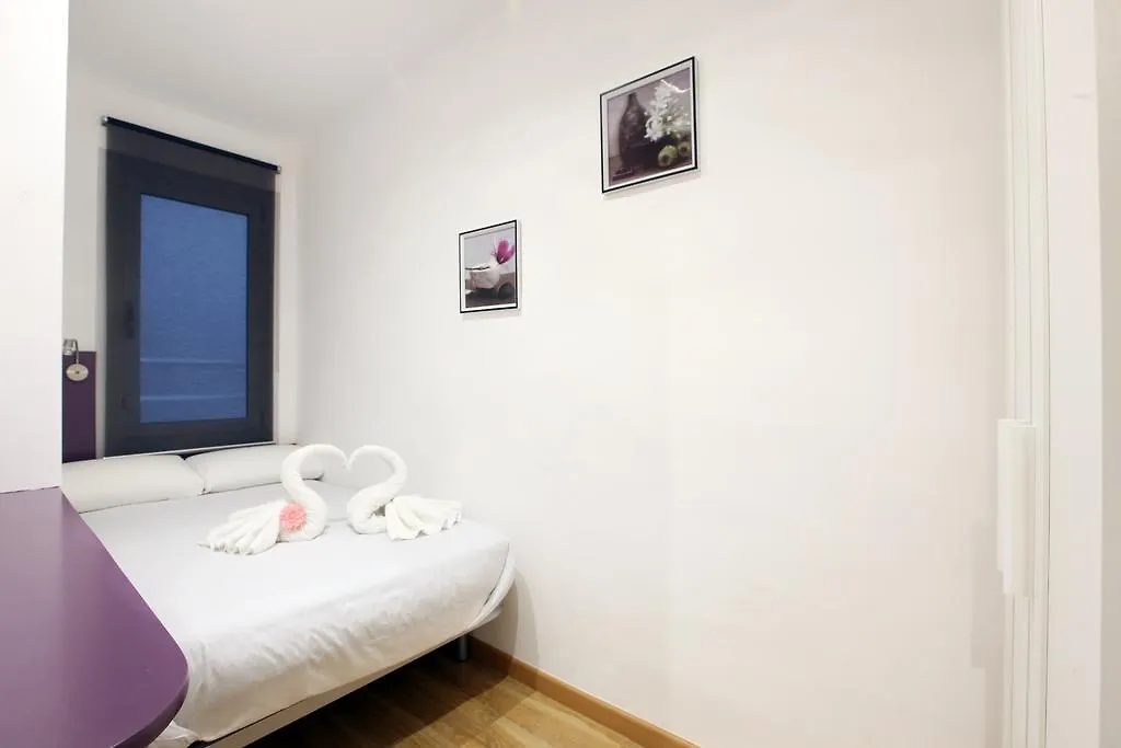 Apartment Park&Beach Deluxe Barcelona Spain