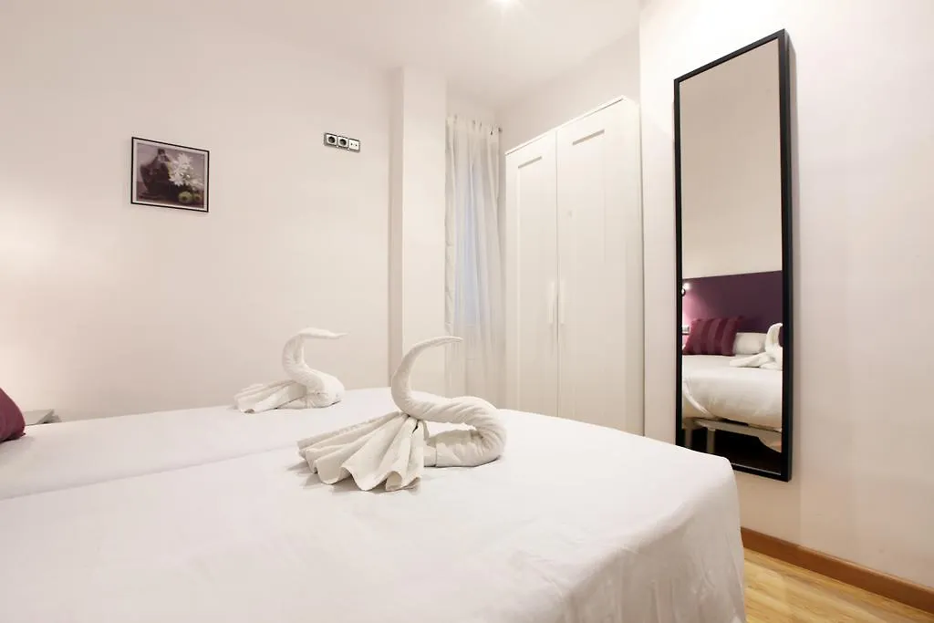 Apartment Park&Beach Deluxe Barcelona 0*,