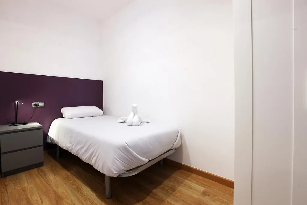 Apartment Park&Beach Deluxe Barcelona