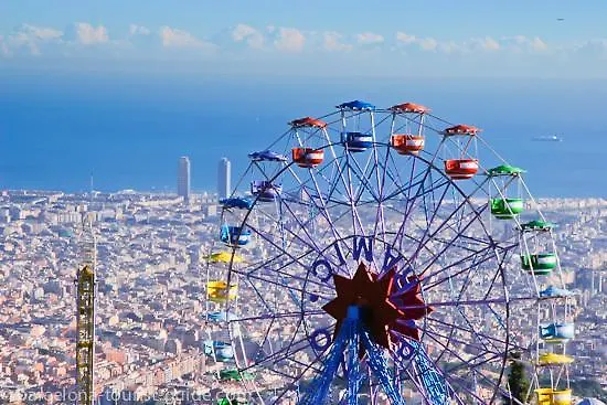 Apartment Park&Beach Deluxe Barcelona