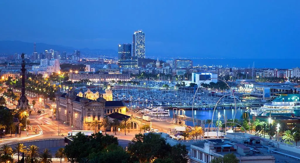 Apartment Park&Beach Deluxe Barcelona