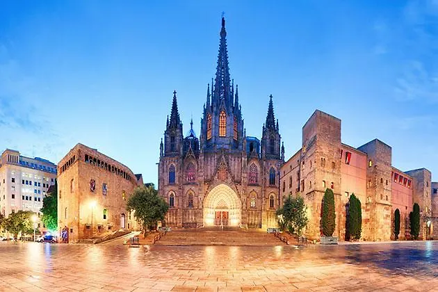 Apartment Park&Beach Deluxe Barcelona Spain