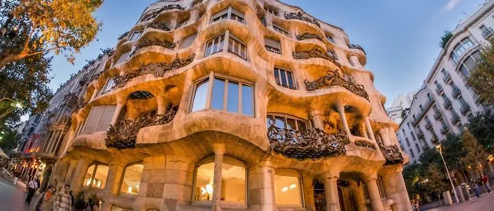 Apartment Park&Beach Deluxe Barcelona