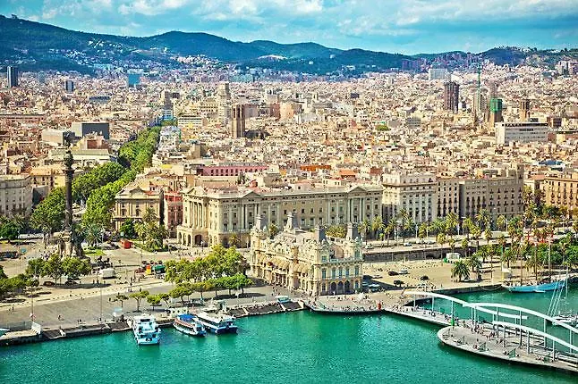 Apartment Park&Beach Deluxe Barcelona